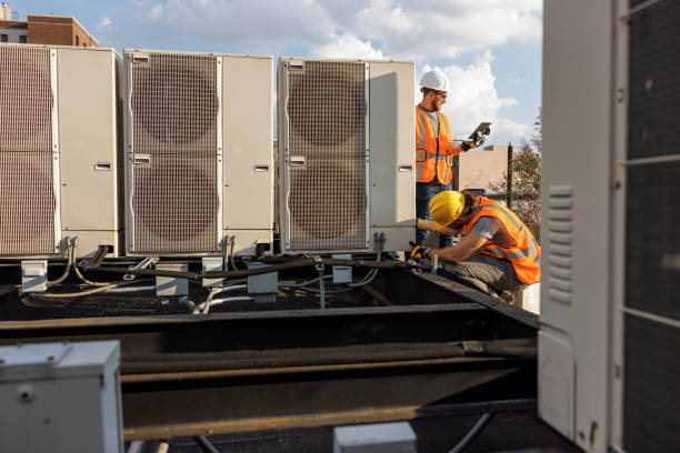Best Central Air Repair  in Pantops, VA
